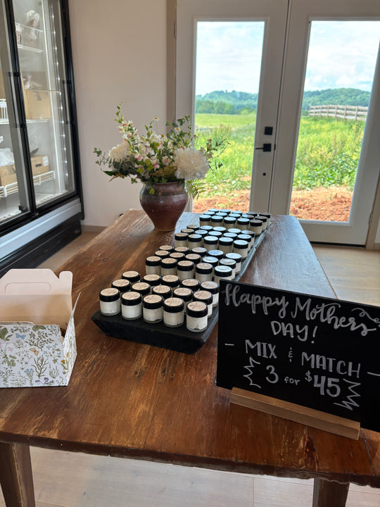 Tallow Moisturizer Mix n Match