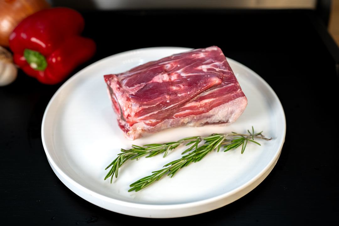 Lamb Neck Roast