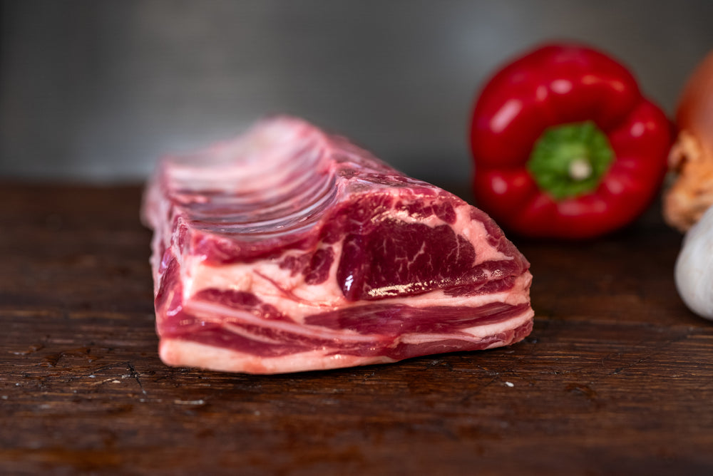 Rack of Lamb