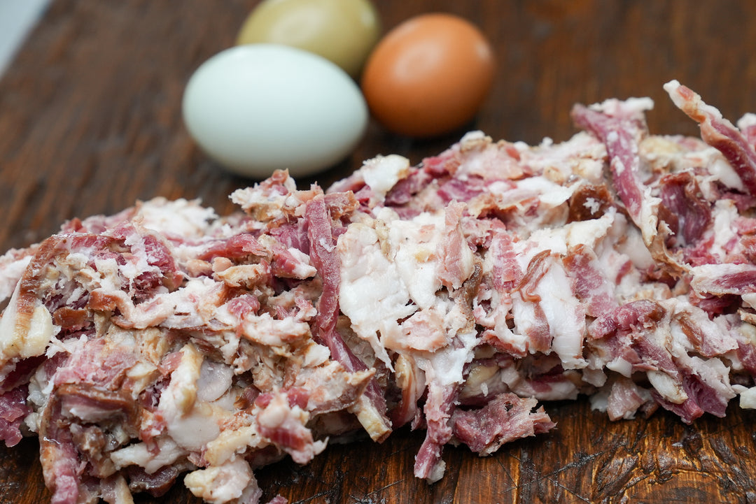Mangalitsa Bacon Ends