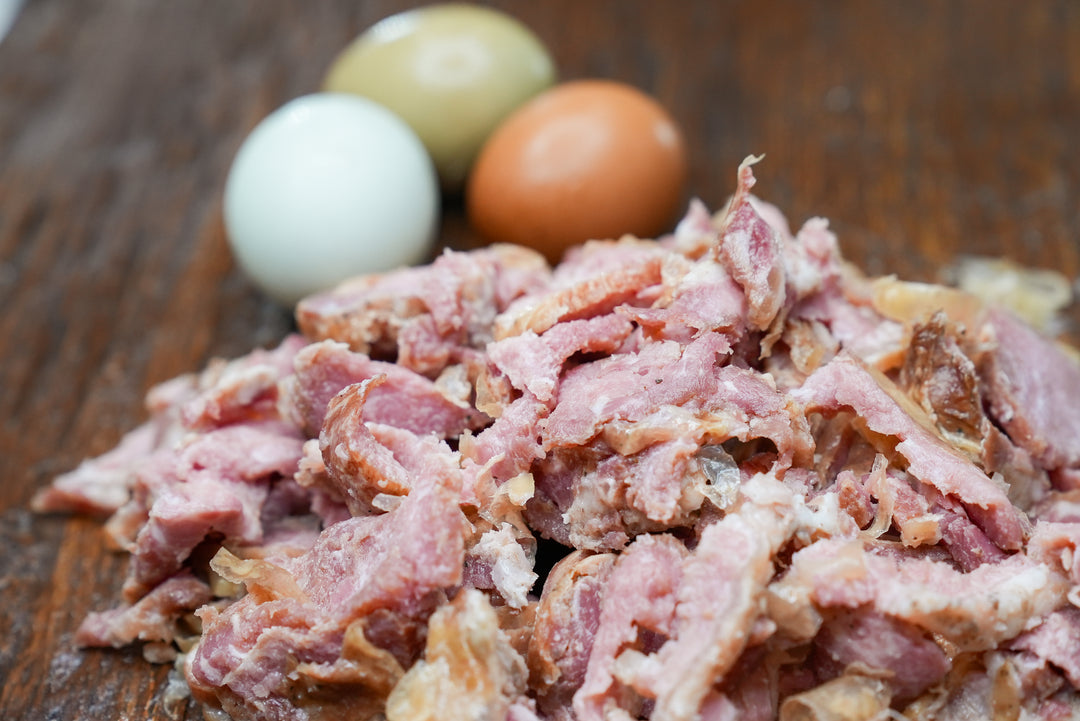 Mangalitsa Canadian Bacon Ends and Pieces