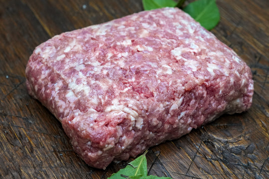 Mangalitsa Ground Pork