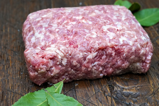 Mangalitsa Ground Pork