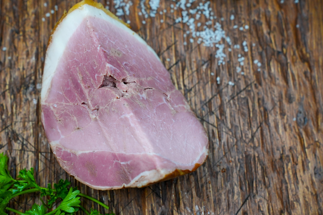 Mangalitsa Quarter Ham