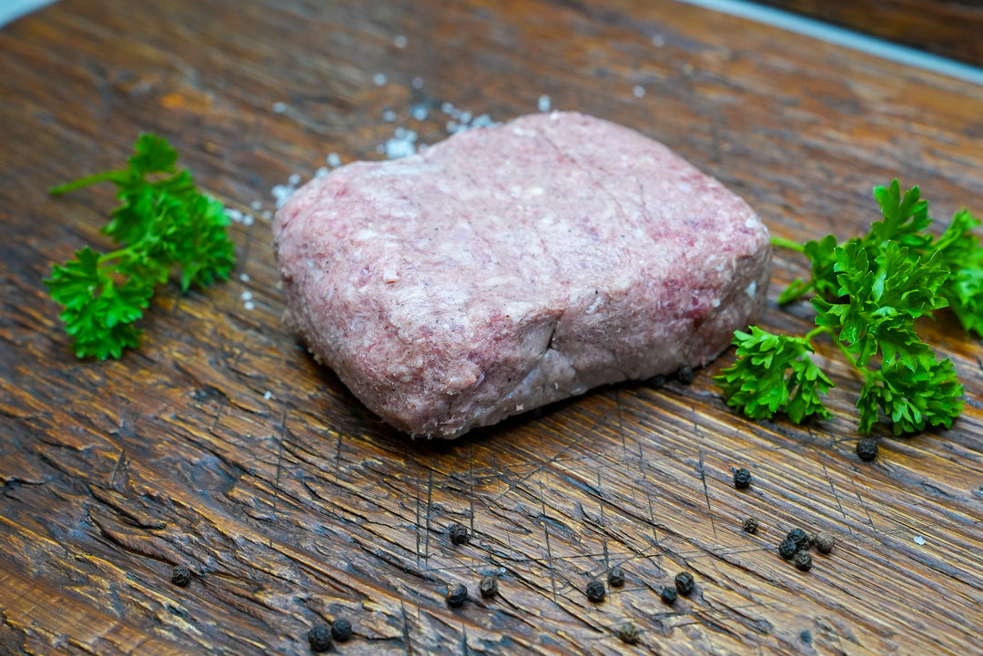 Berkshire Mild Italian Ground Sausage