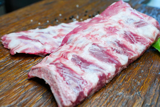 Managalitsa Spare Ribs