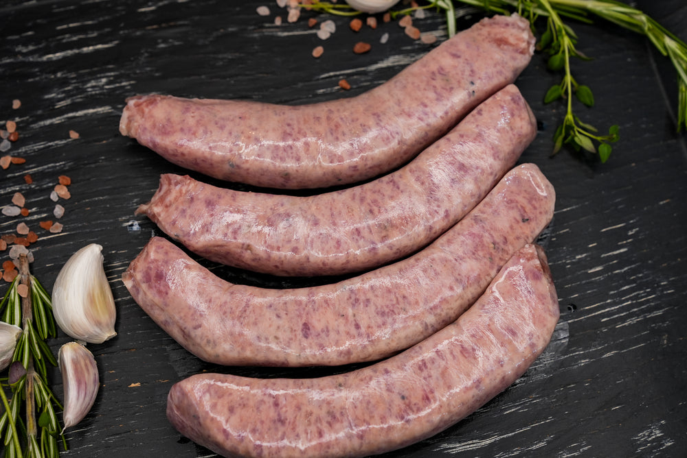 Berkshire Mild Italian Sausage Bratwurst