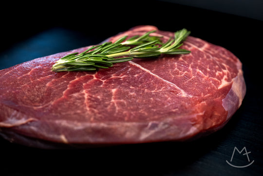 Dry Aged Sirloin Tip Steak