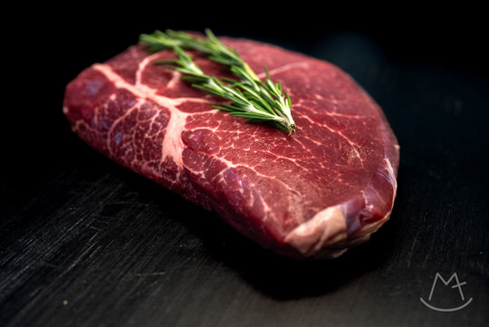 Dry Aged Sirloin Tip Steak