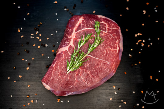 Dry Aged Sirloin Tip Steak