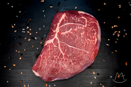 Dry Aged Sirloin Tip Steak