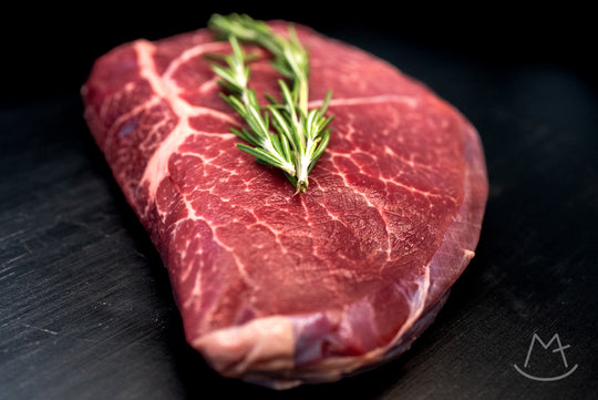 Dry Aged Sirloin Tip Steak