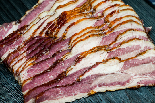 Berkshire Smoked Bacon