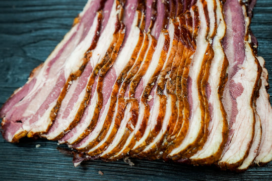 Berkshire Smoked Bacon