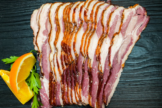 Berkshire Smoked Bacon