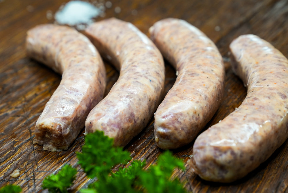 Berkshire Sweet Italian Sausage Bratwurst