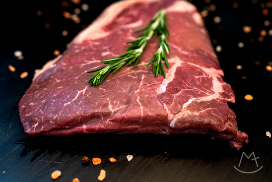 Dry Aged Top Sirloin Steak