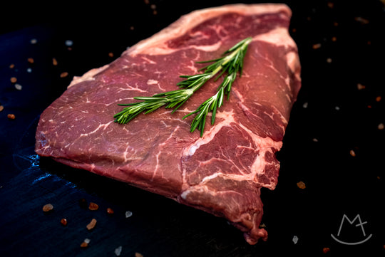 Dry Aged Top Sirloin Steak