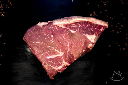 Dry Aged Top Sirloin Steak