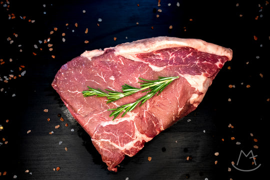 Dry Aged Top Sirloin Steak