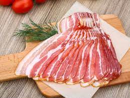 Beef Bacon