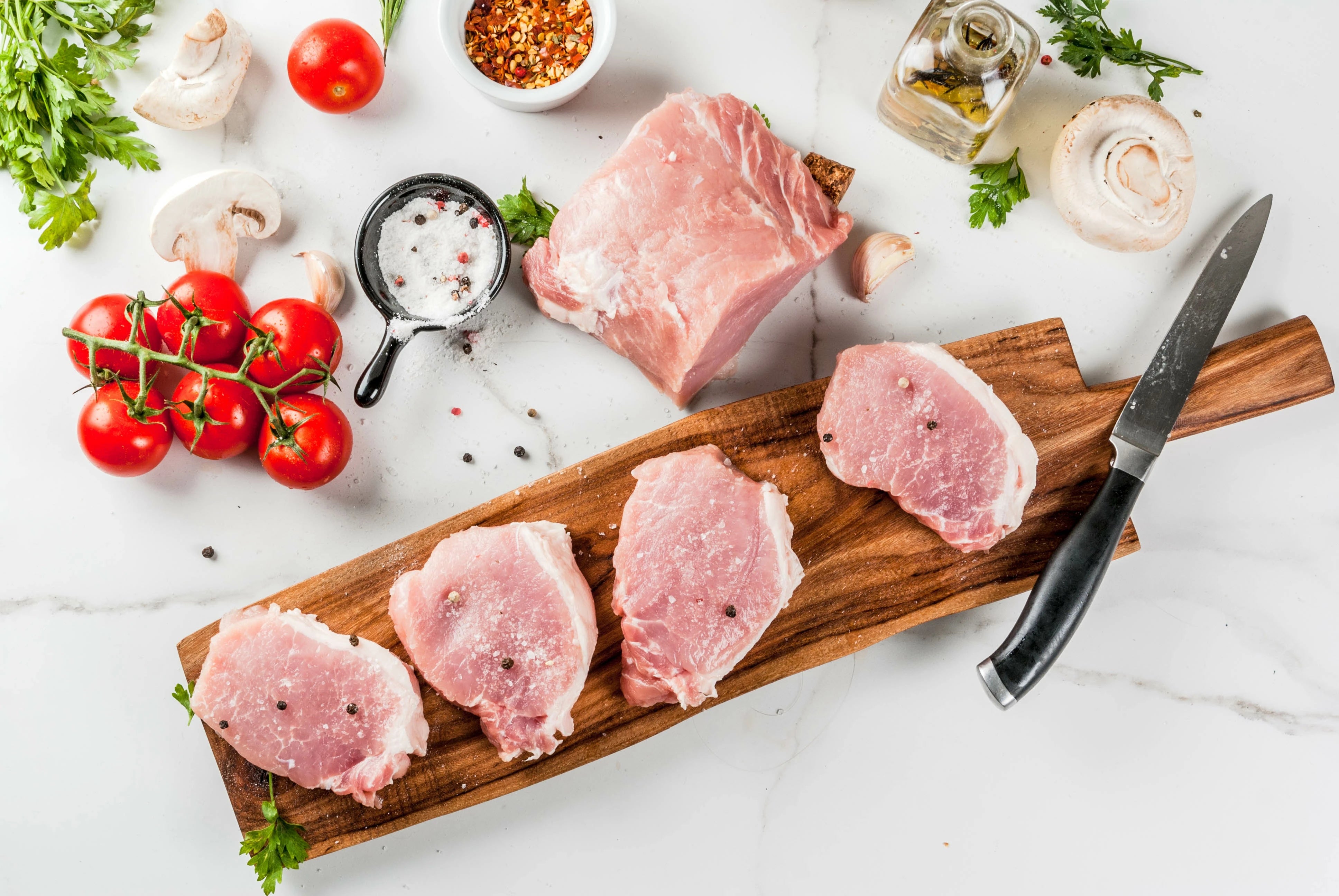 Berkshire Pork