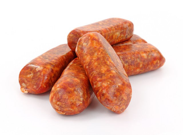 Mangalitsa Sausages