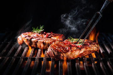 Dry Aged Steaks