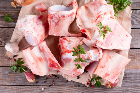 Beef Stock Bones