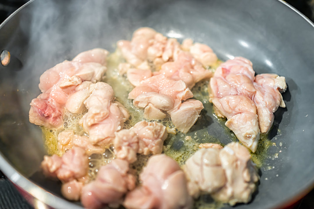 Beef Sweetbreads
