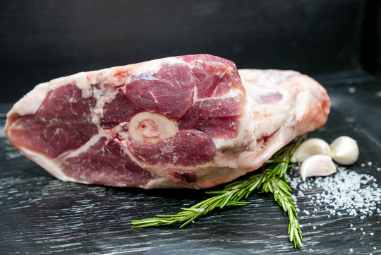 Dry Aged Beef Arm Roast