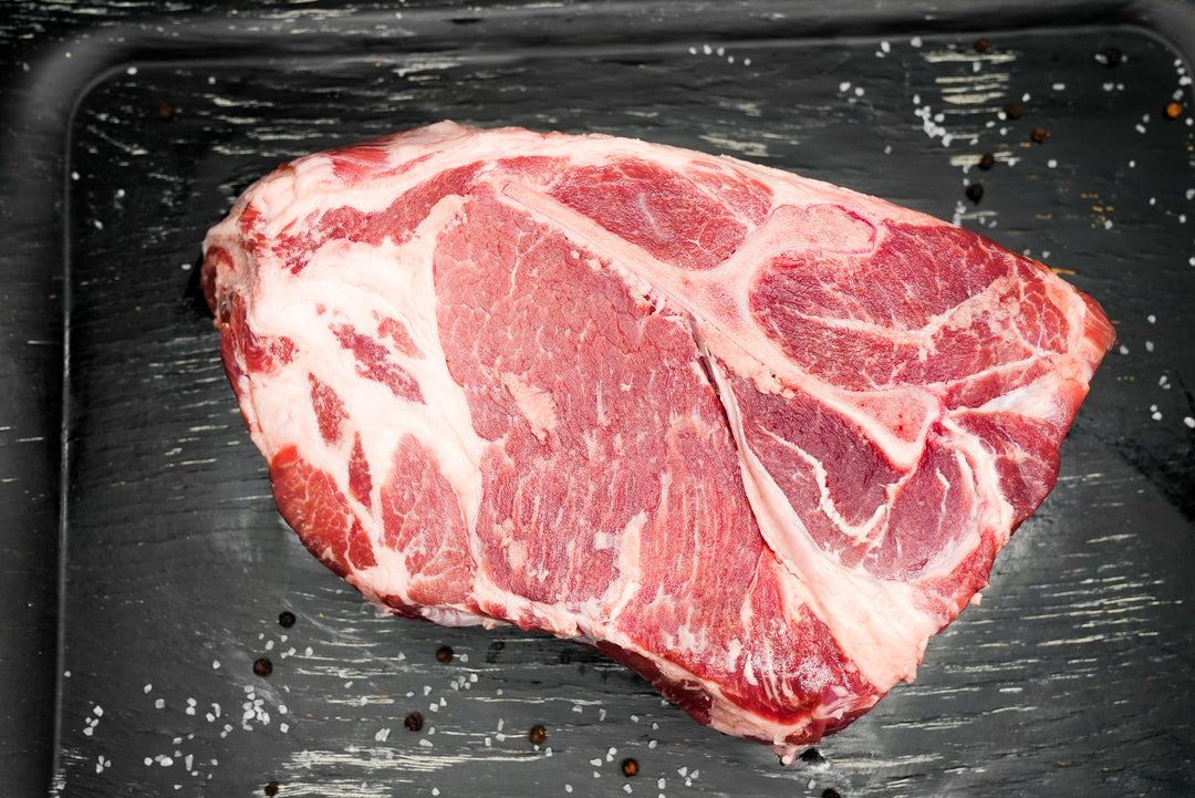 Dry Aged Beef Arm Roast