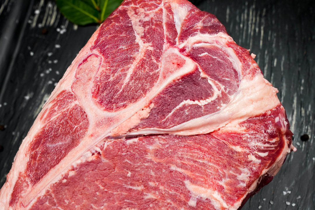 Dry Aged Beef Arm Roast