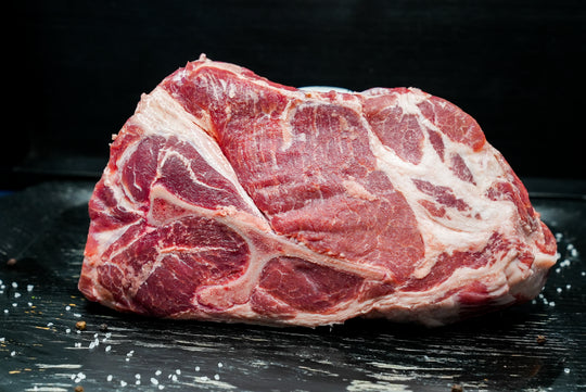 Dry Aged Beef Arm Roast