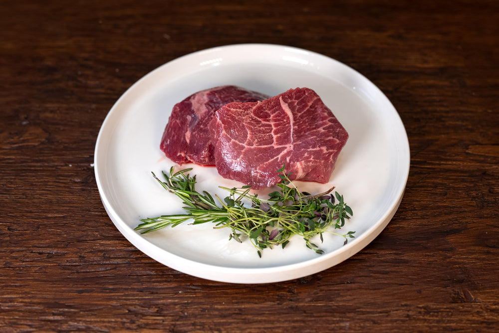 Dry Aged Mock Tender (Teres Major)