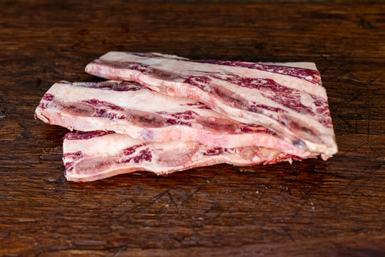 American Wagyu Korean Style Short Rib