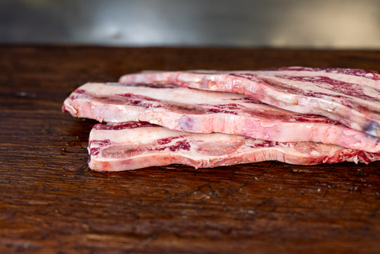 American Wagyu Korean Style Short Rib