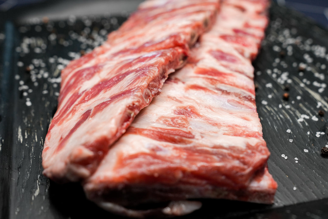Berkshire Baby Back Ribs