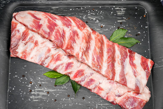 Berkshire Baby Back Ribs