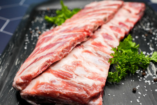 Berkshire Baby Back Ribs