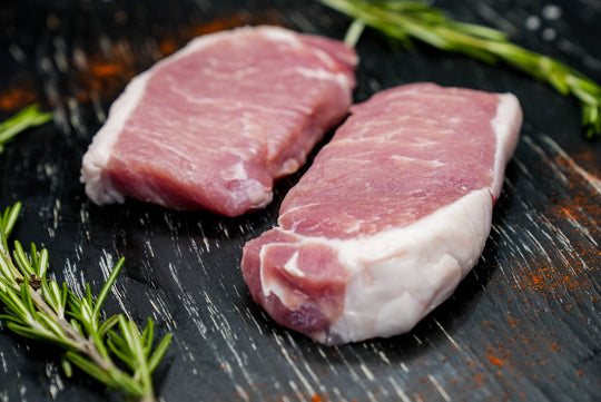 Berkshire Pork Loin Chops- Boneless