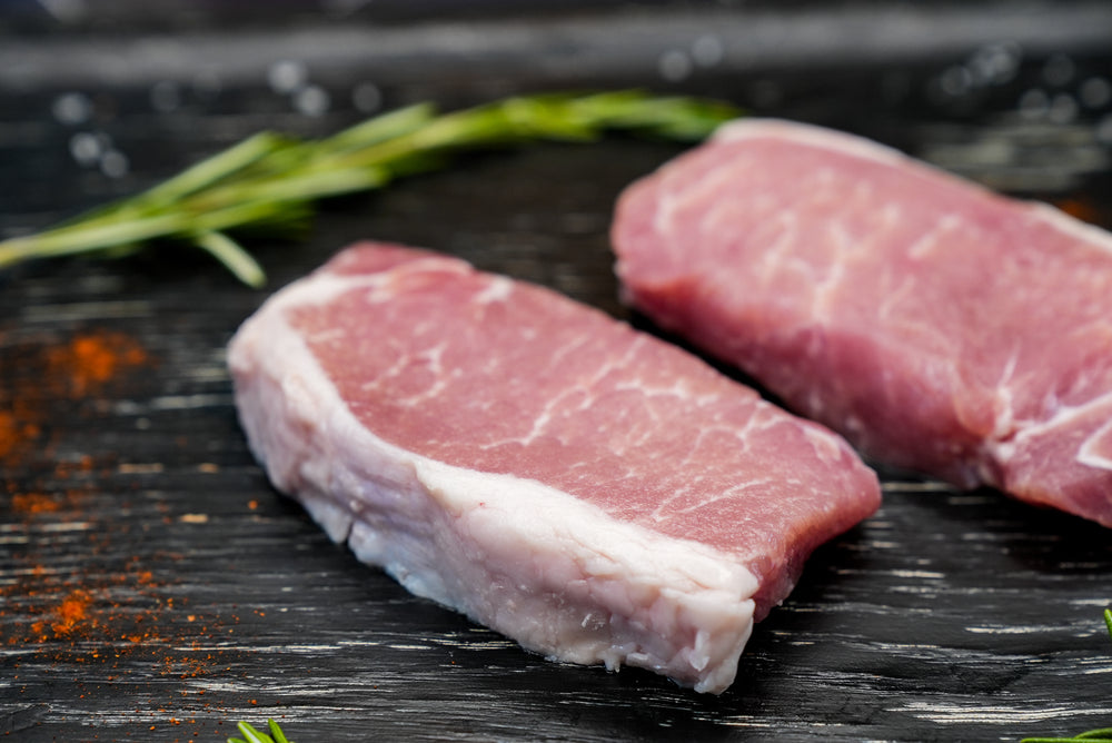 Berkshire Pork Loin Chops- Boneless