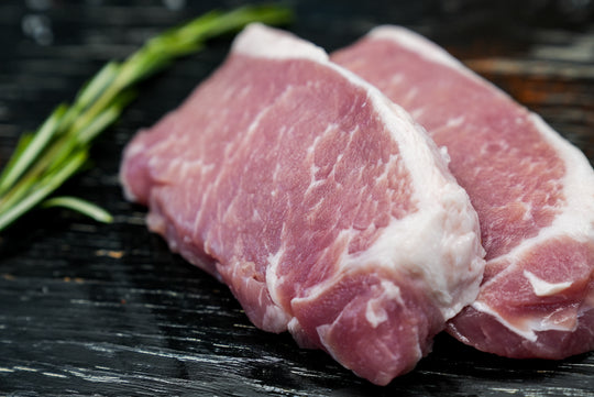 Berkshire Pork Loin Chops- Boneless