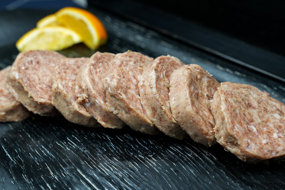 Berkshire Breakfast Sausage Patties