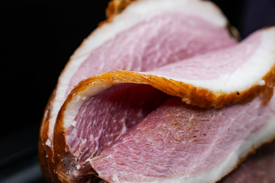 Berkshire Whole Ham Smoked