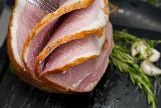 Berkshire Whole Ham Smoked
