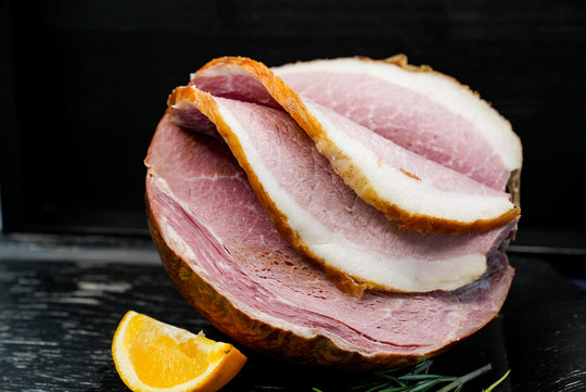 Berkshire Whole Ham Smoked