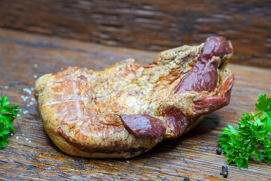 Berkshire Jowl Bacon