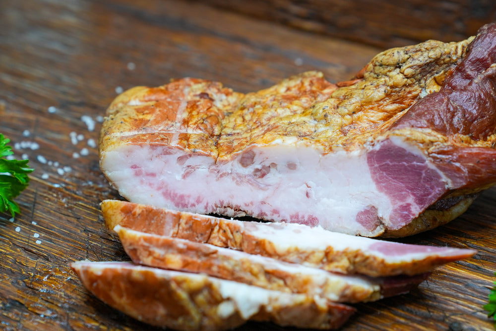 Berkshire Jowl Bacon