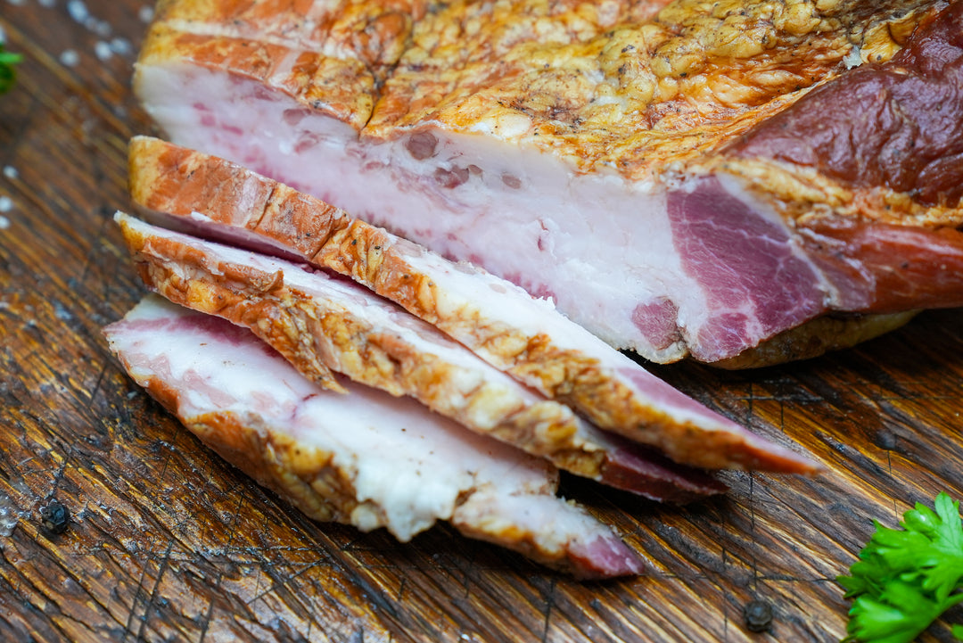 Berkshire Jowl Bacon
